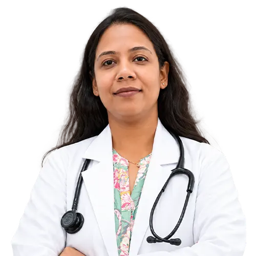 Dr. Metali Rai