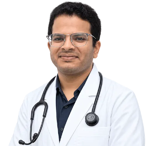 Dr. Priyank Bhargava