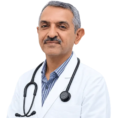 Dr. Sumeet Godhwani