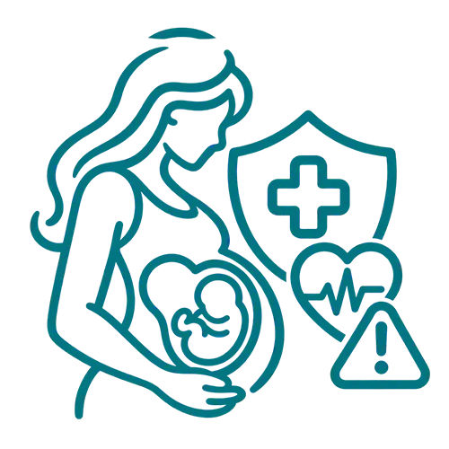 Safe and High-Risk Pregnancy Care