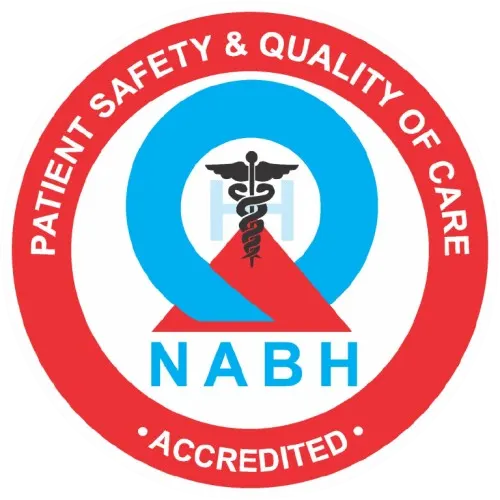 NABH Accredited