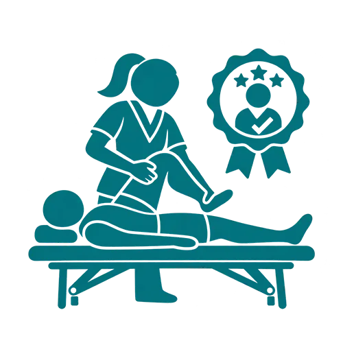 Experienced Physiotherapists