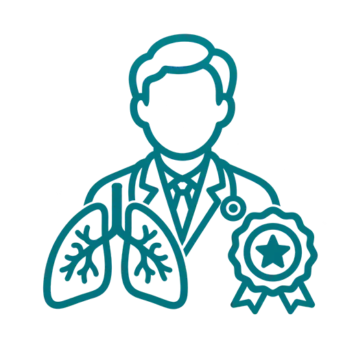 Experienced Pulmonologists