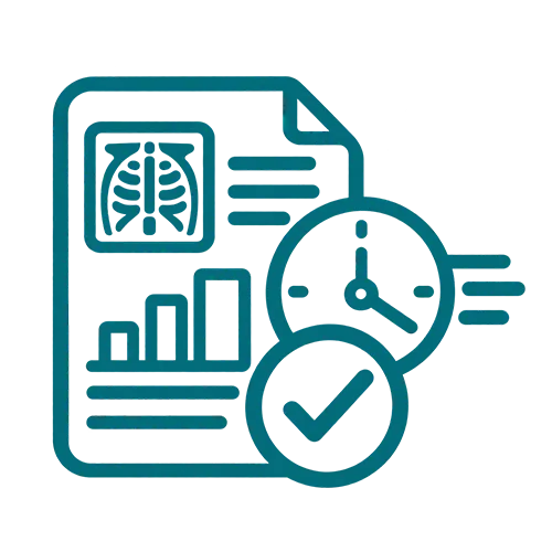 Accurate & Timely Reports